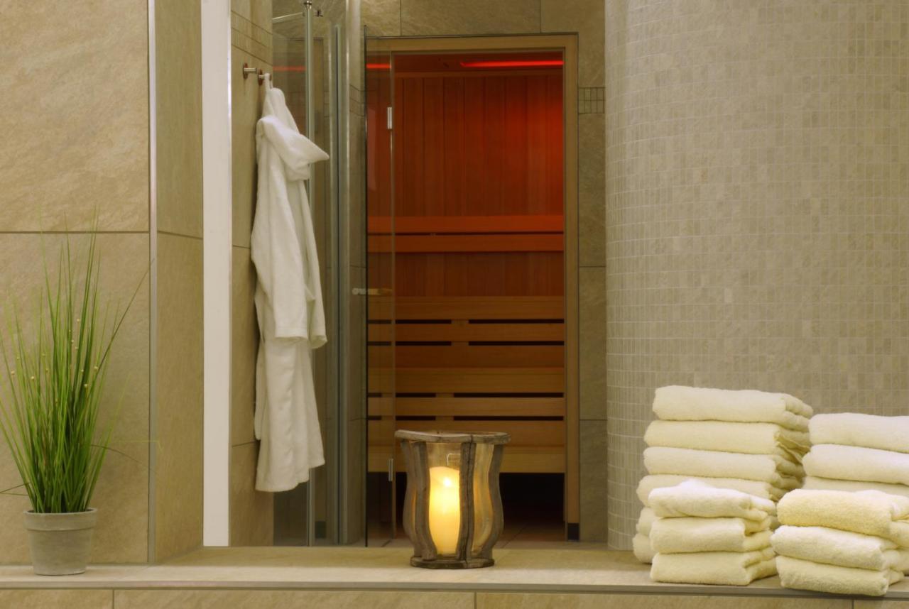 Hotel Am Suedwaeldchen Westerland Bagian luar foto