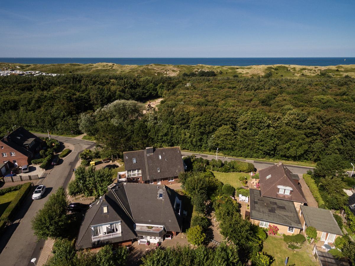 Hotel Am Suedwaeldchen Westerland Bagian luar foto