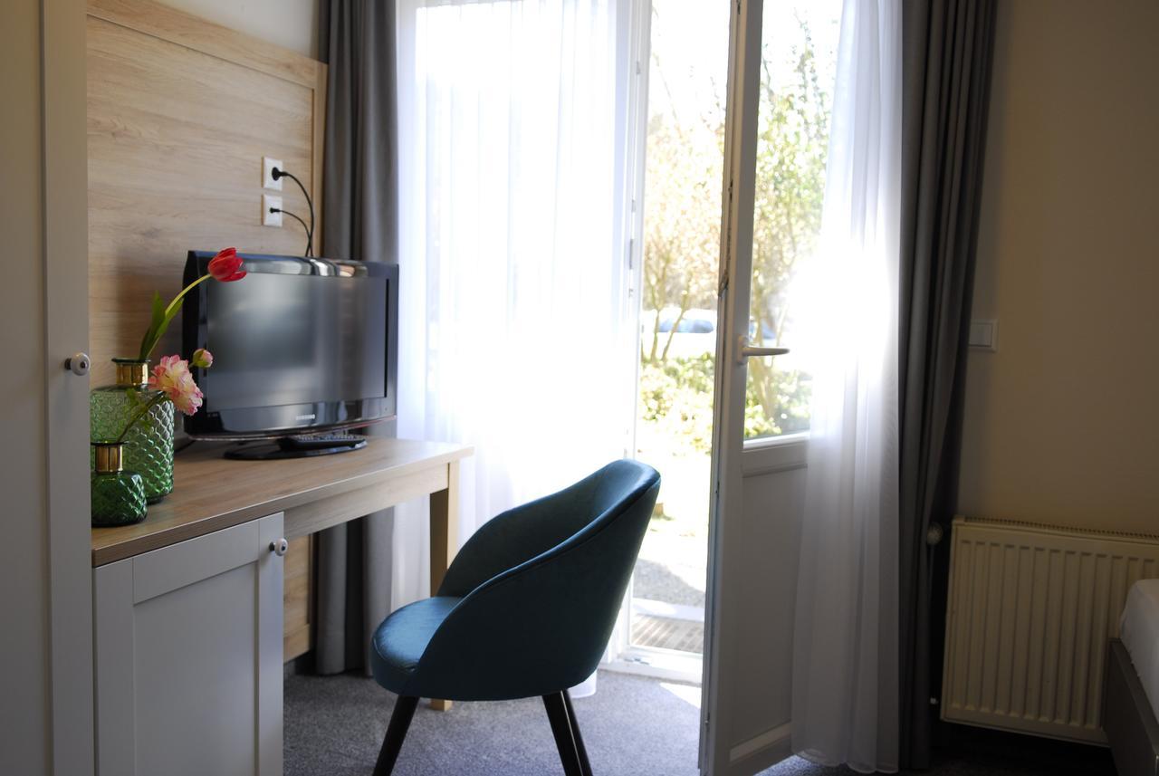Hotel Am Suedwaeldchen Westerland Bagian luar foto