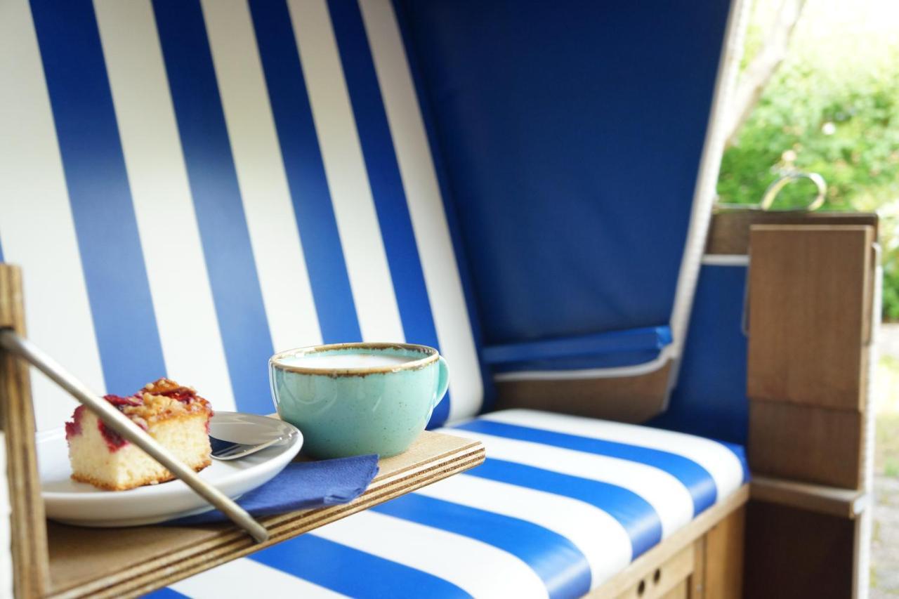 Hotel Am Suedwaeldchen Westerland Bagian luar foto