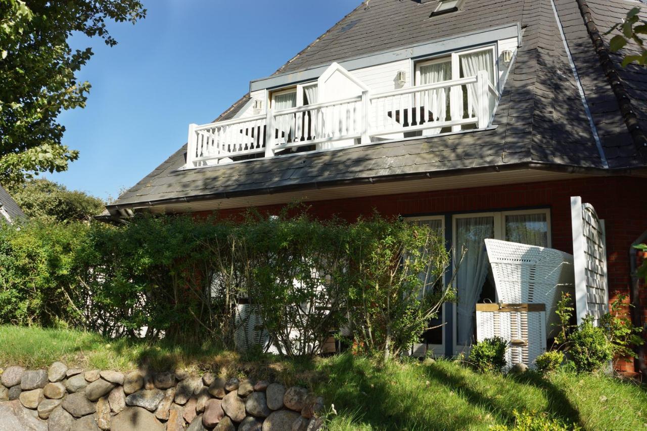 Hotel Am Suedwaeldchen Westerland Bagian luar foto