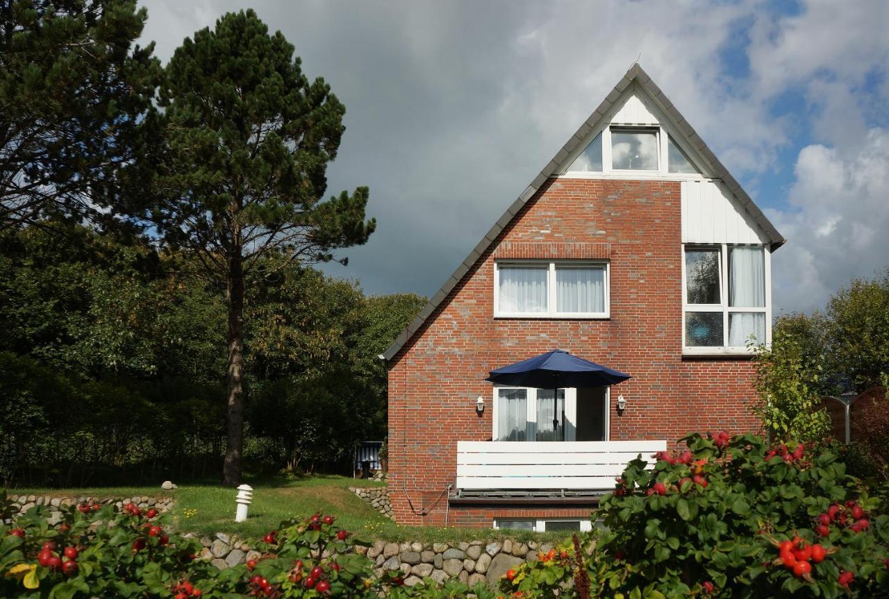 Hotel Am Suedwaeldchen Westerland Bagian luar foto